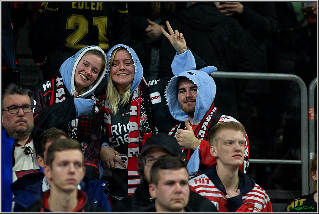 PENNY DEL; Koelner Haie- Schwenninger Wild Wings; Koeln, 18.01.2023